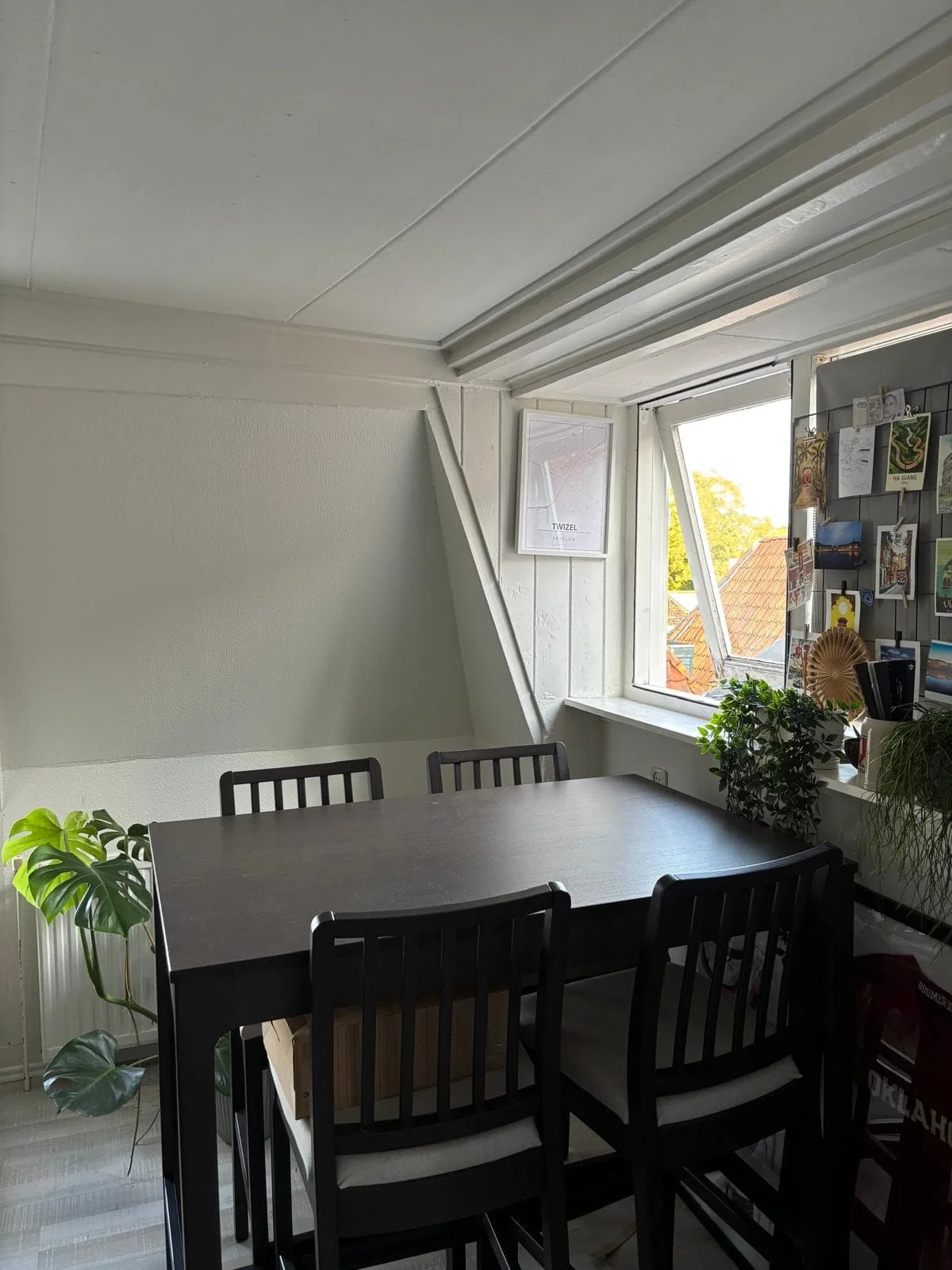 Foto van de Appartement gelegen aan de Kleine Kerkstraat in Leeuwarden