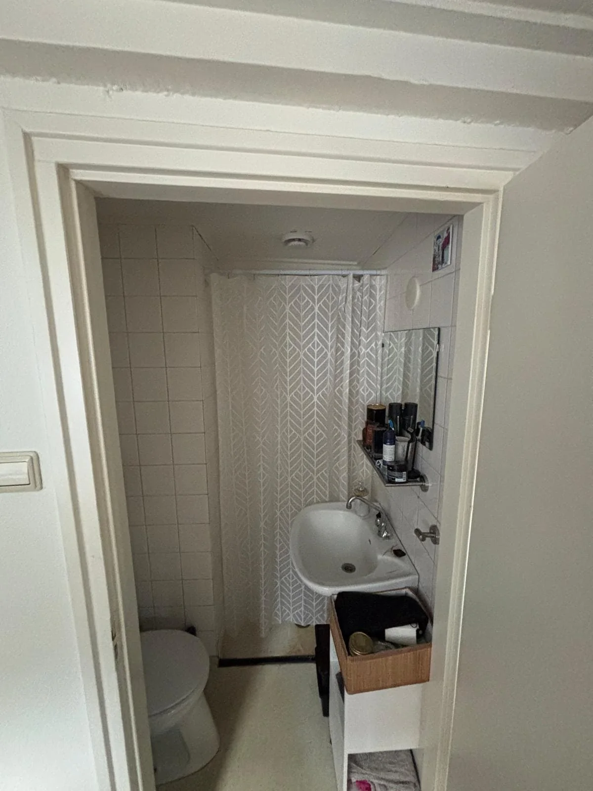 Foto van de Appartement gelegen aan de Kleine Kerkstraat in Leeuwarden
