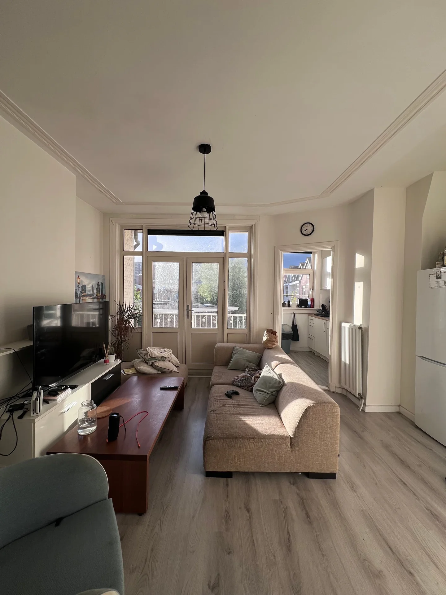 Foto van de Kamer gelegen aan de Paul Krugerstraat in Rotterdam