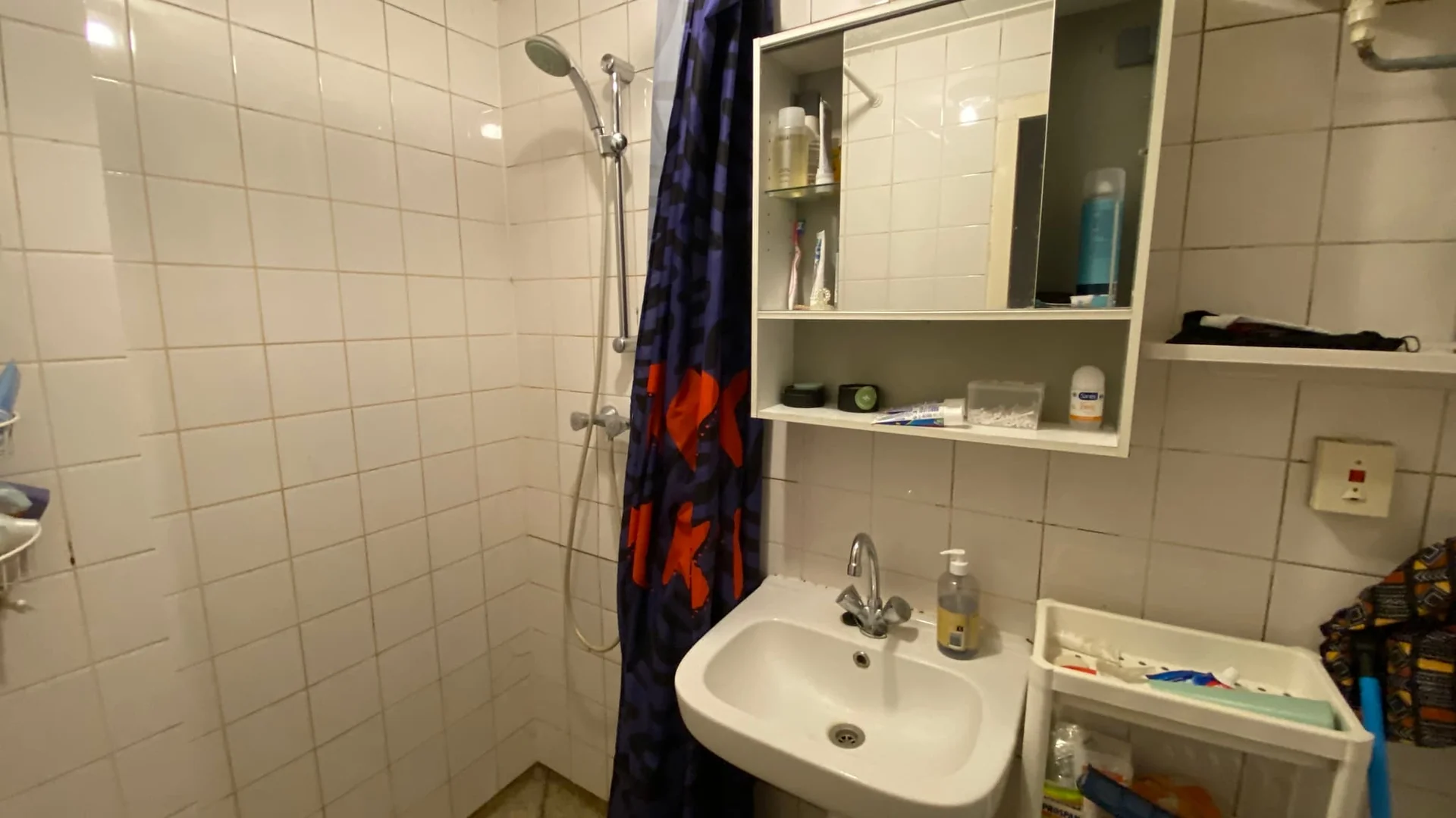 Foto van de Kamer gelegen aan de Haarlemmerweg in Amsterdam