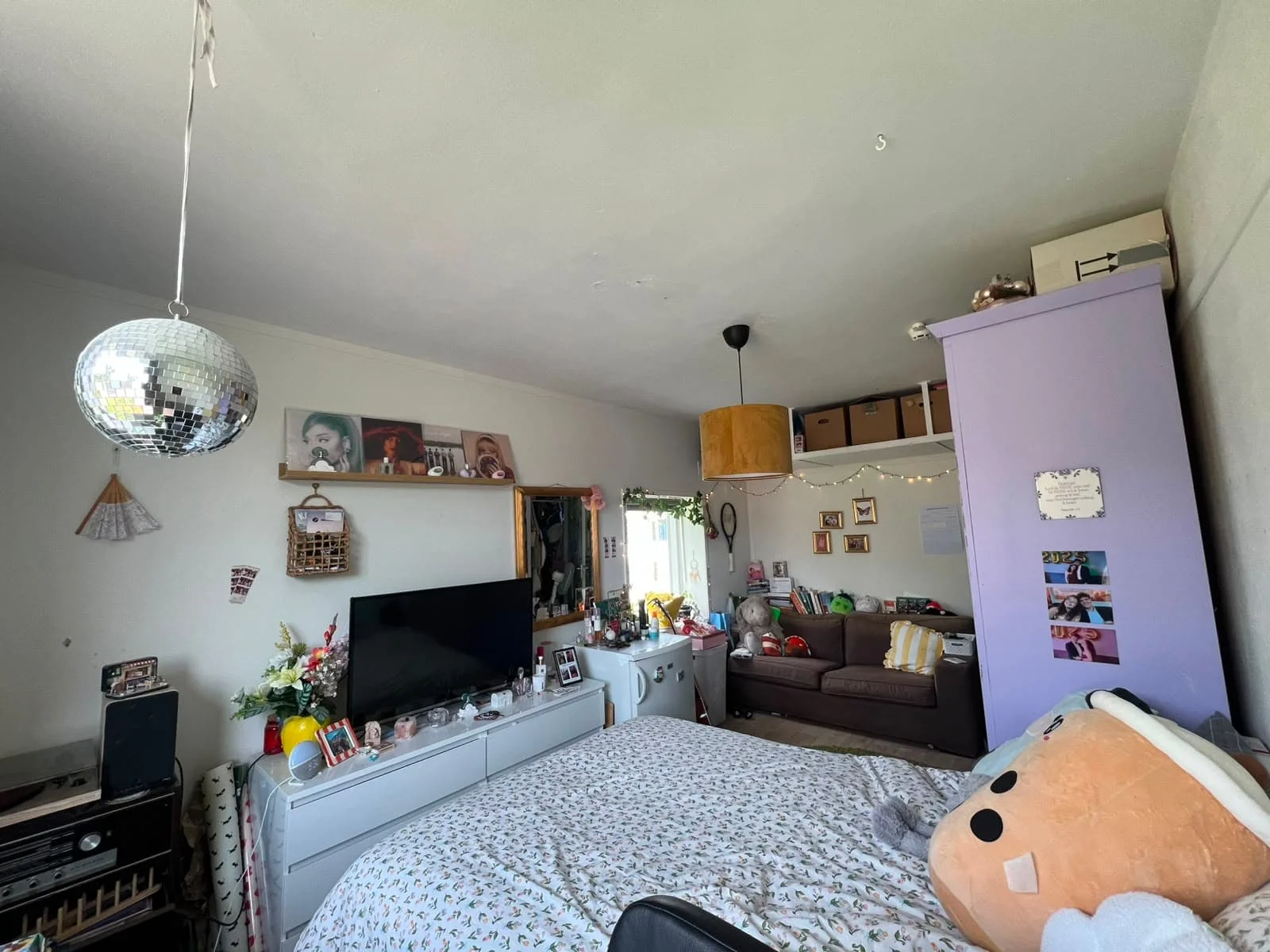 Foto van de Kamer gelegen aan de Calslaan in Enschede