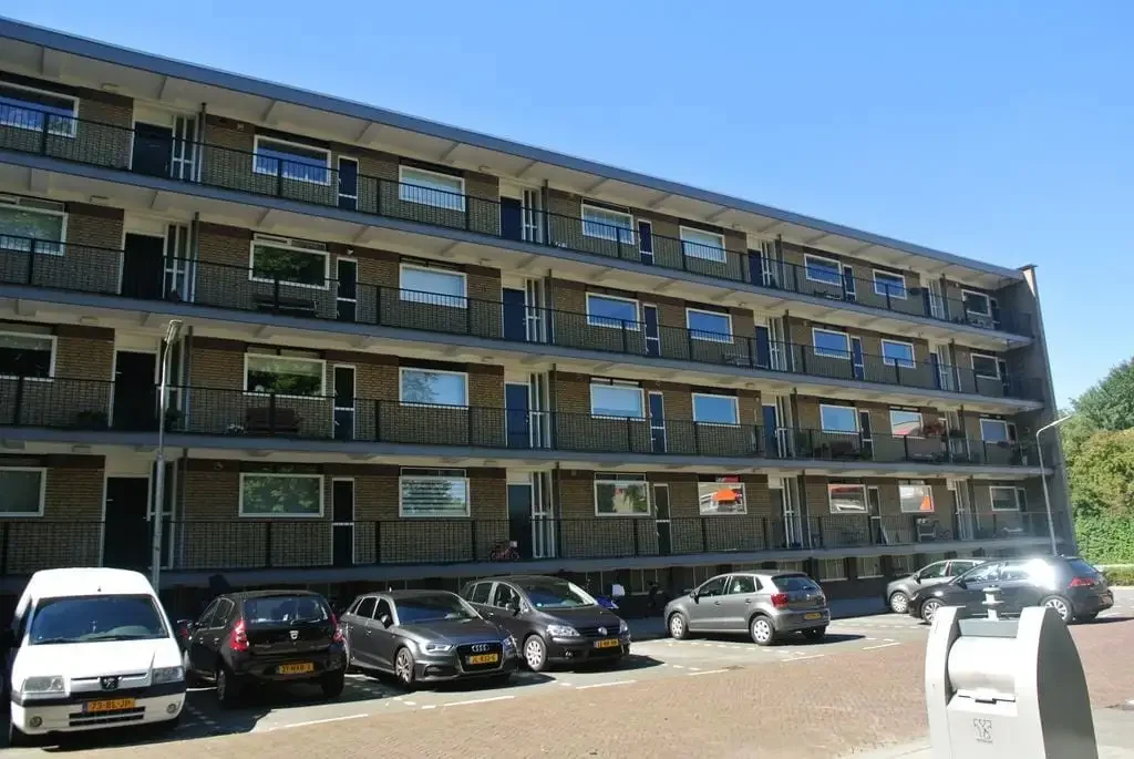 Foto van de Appartement gelegen aan de Sportlaan in Amstelveen