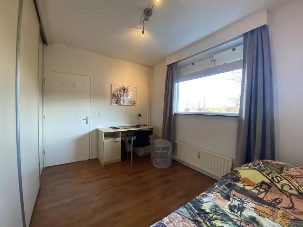 Foto van de Appartement gelegen aan de Sportlaan in Amstelveen