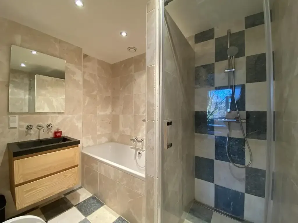 Foto van de Appartement gelegen aan de Sportlaan in Amstelveen