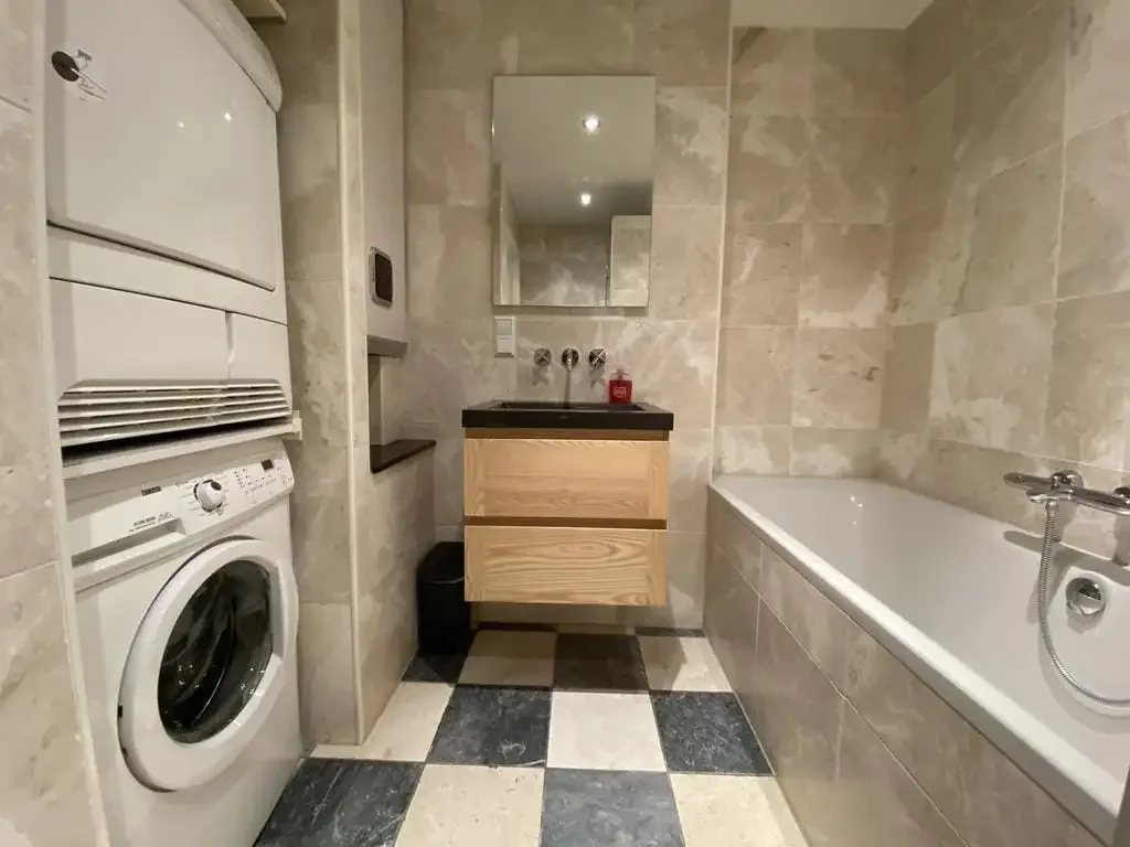 Foto van de Appartement gelegen aan de Sportlaan in Amstelveen