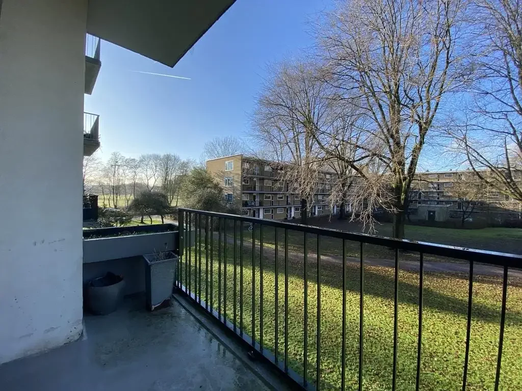 Foto van de Appartement gelegen aan de Sportlaan in Amstelveen