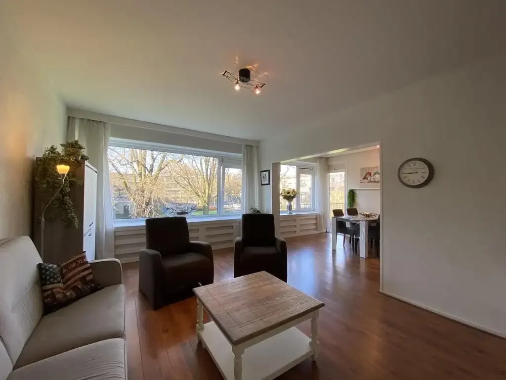 Foto van de Appartement gelegen aan de Sportlaan in Amstelveen