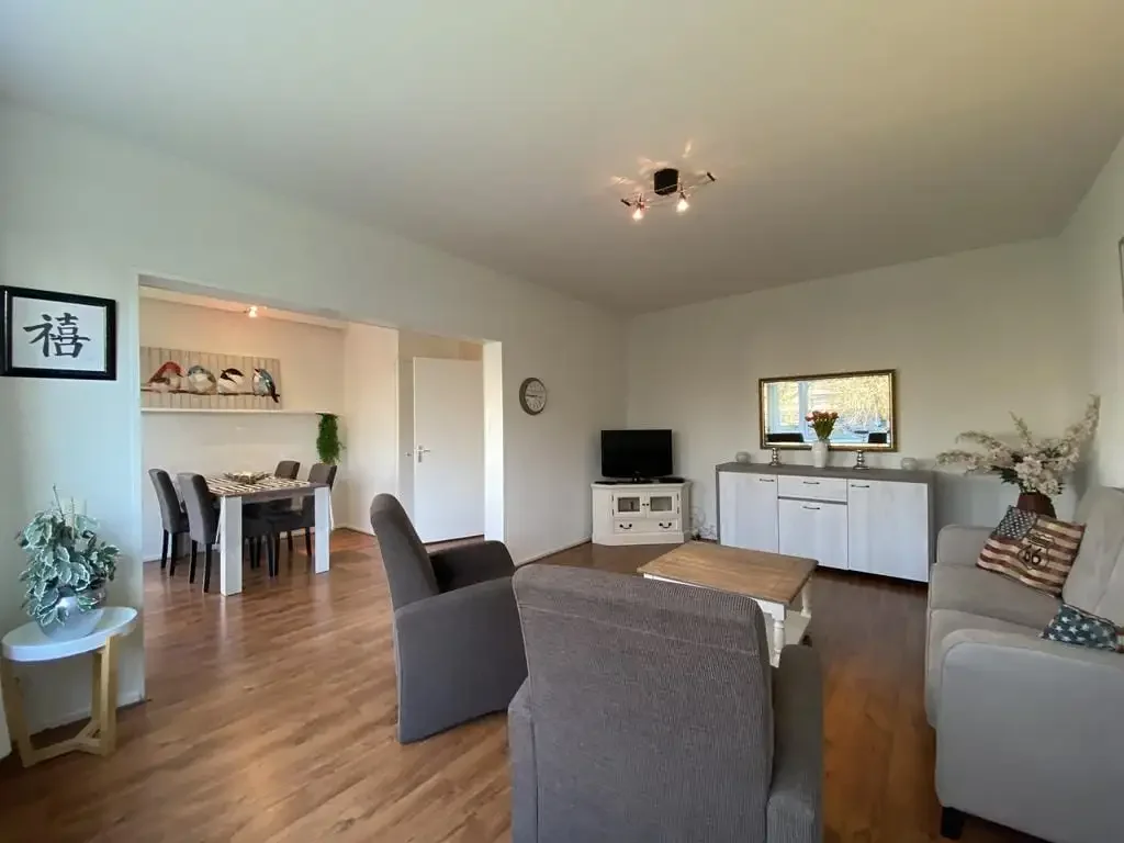 Foto van de Appartement gelegen aan de Sportlaan in Amstelveen