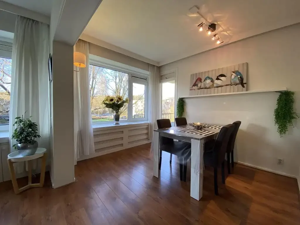 Foto van de Appartement gelegen aan de Sportlaan in Amstelveen