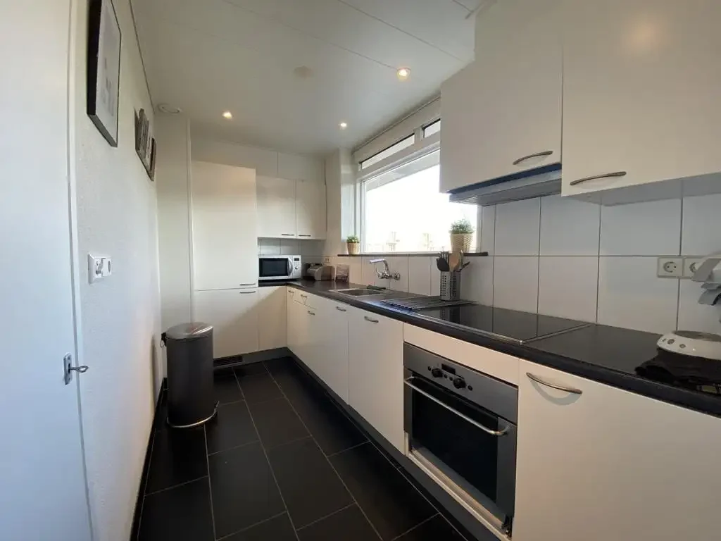 Foto van de Appartement gelegen aan de Sportlaan in Amstelveen