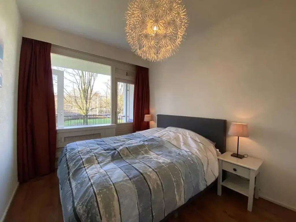 Foto van de Appartement gelegen aan de Sportlaan in Amstelveen