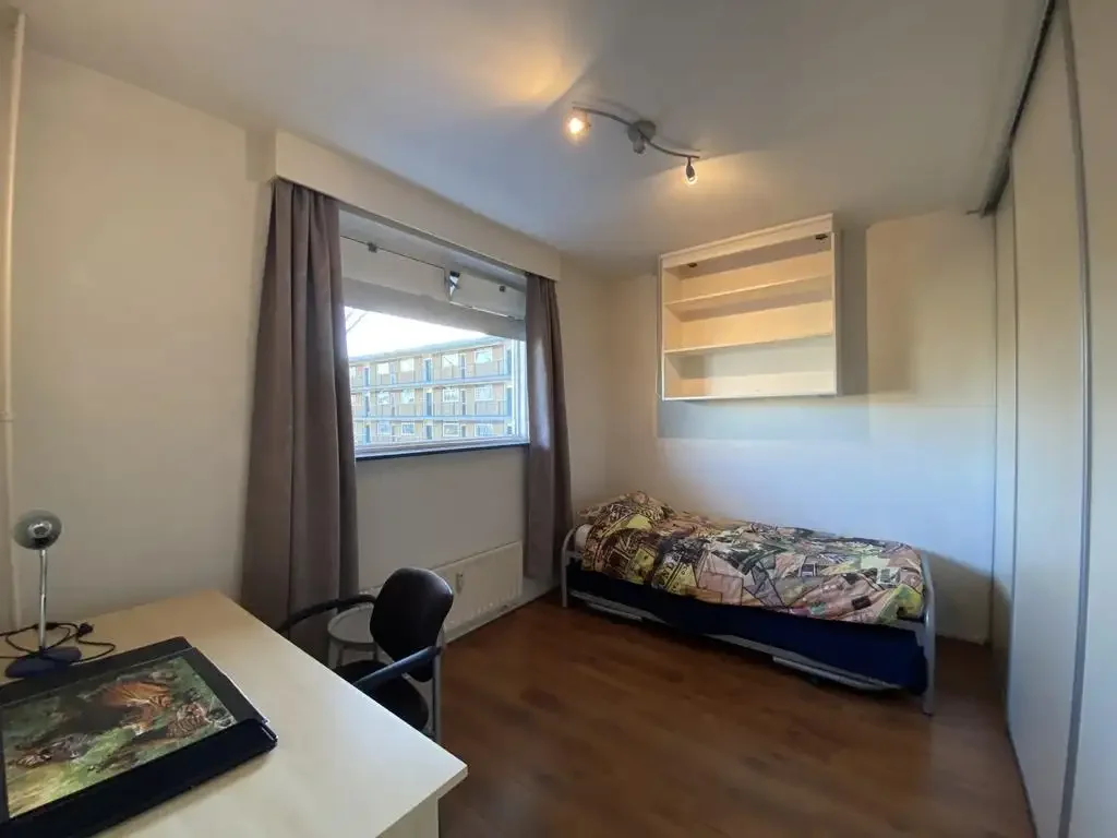 Foto van de Appartement gelegen aan de Sportlaan in Amstelveen