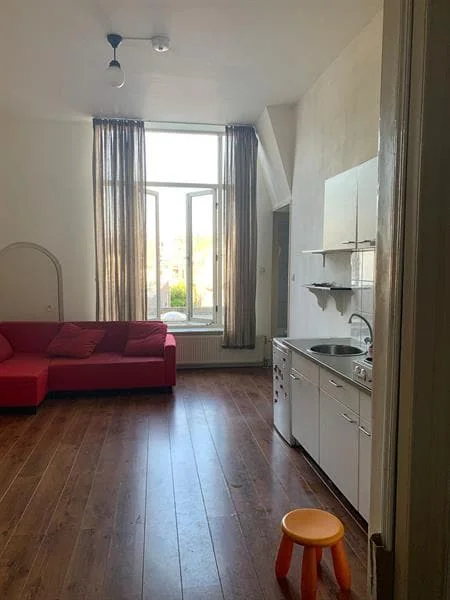 Foto van de Appartement gelegen aan de Oudegracht in Utrecht