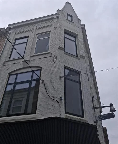 Foto van de Studio gelegen aan de Karrestraat in Breda