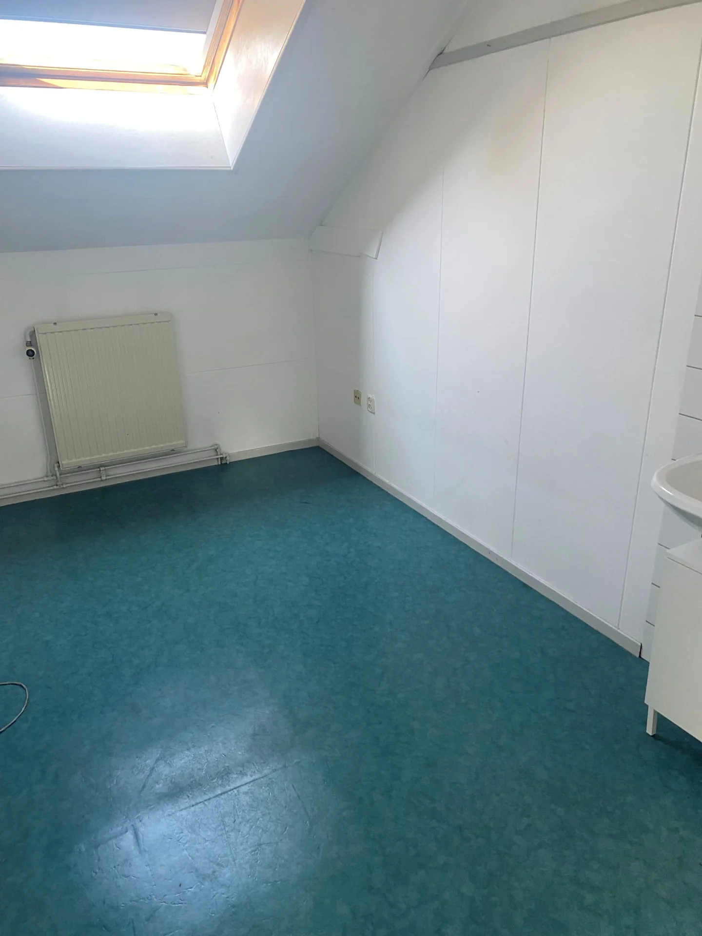 Foto van de Kamer gelegen aan de Dorpsstraat in Renkum