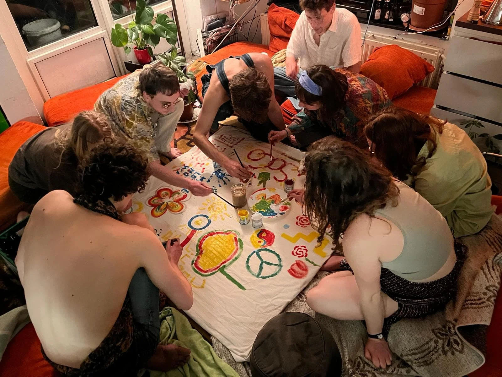 Foto van de Kamer gelegen aan de Korvezeestraat in Delft