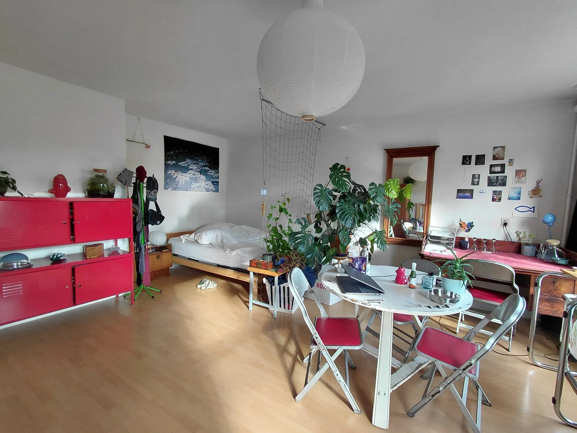 Foto van de Kamer gelegen aan de Korvezeestraat in Delft