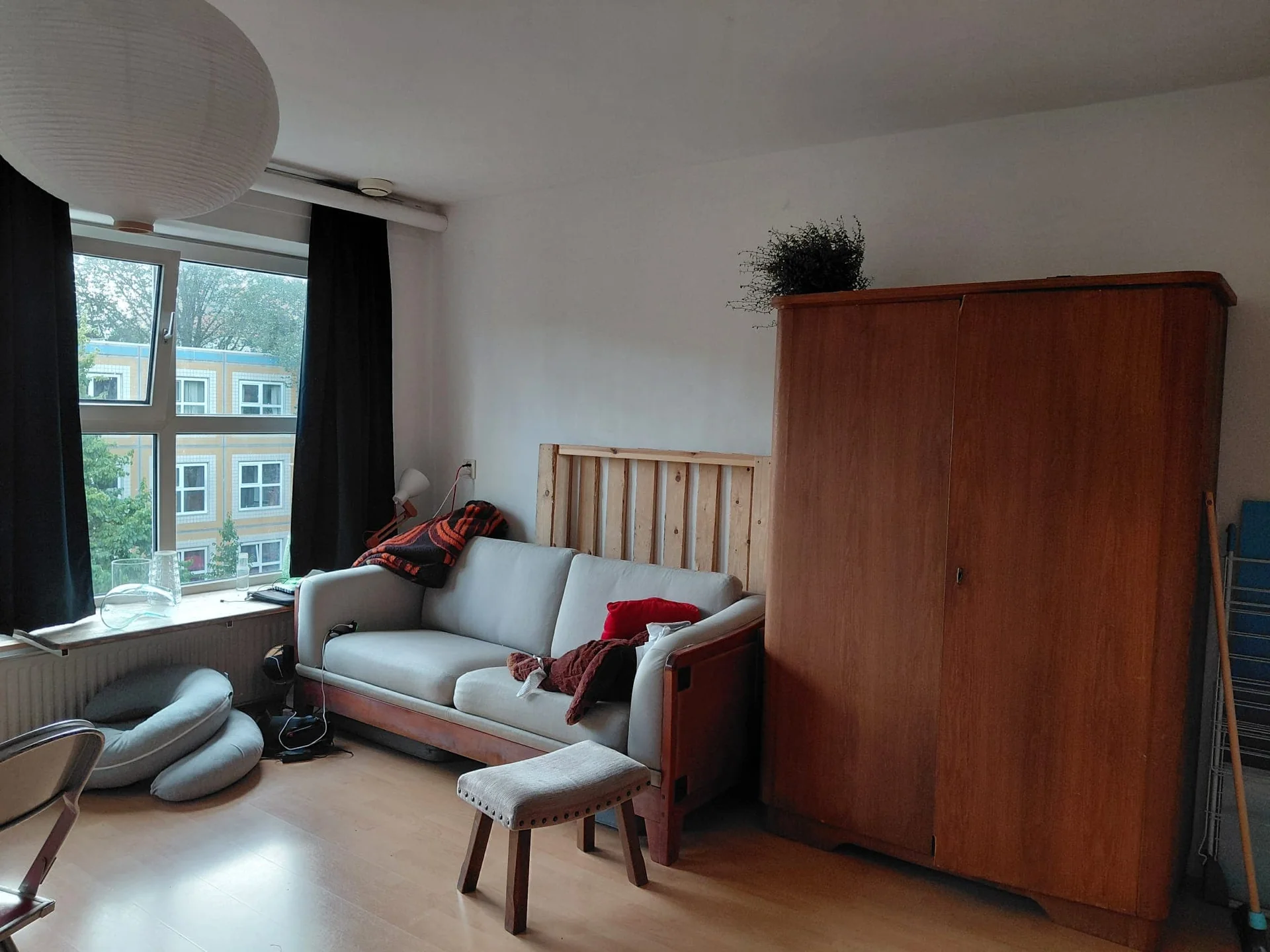 Foto van de Kamer gelegen aan de Korvezeestraat in Delft