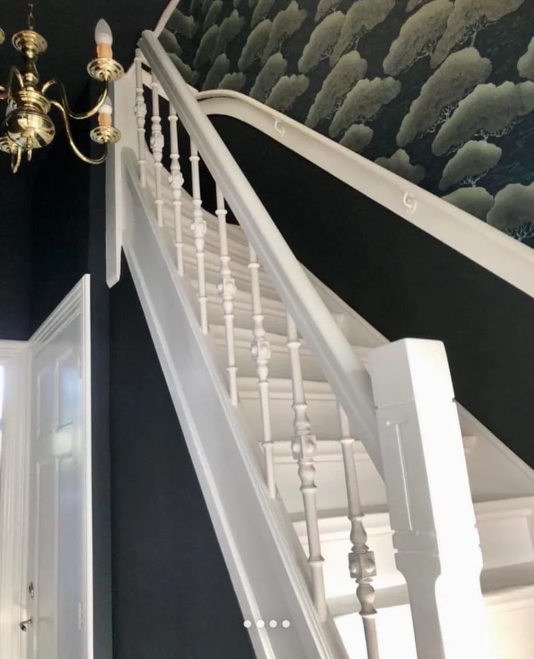 Foto van de Kamer gelegen aan de Witte Rozenstraat in Leiden