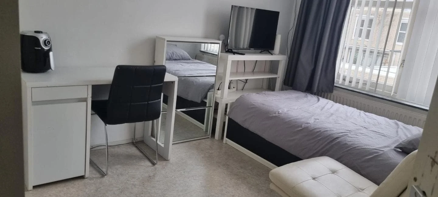 Foto van de Kamer gelegen aan de Geerdinkhof in Amsterdam