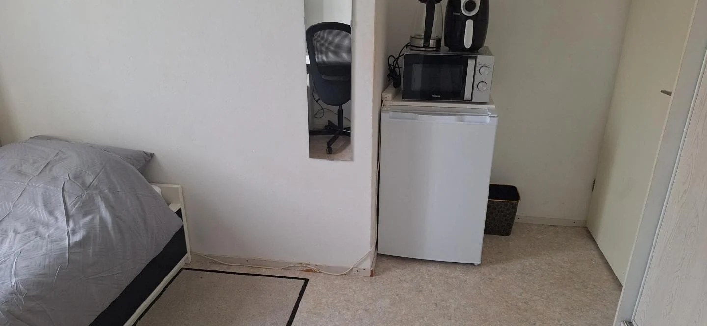 Foto van de Kamer gelegen aan de Geerdinkhof in Amsterdam