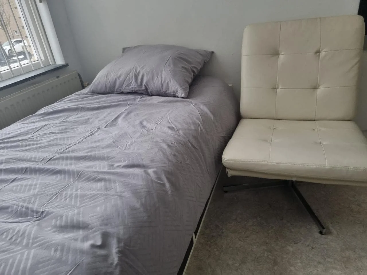 Foto van de Kamer gelegen aan de Geerdinkhof in Amsterdam