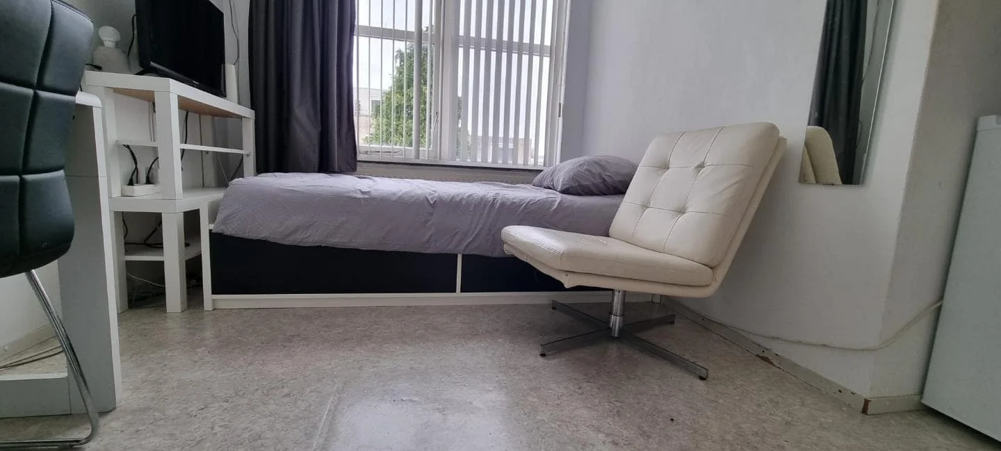 Foto van de Kamer gelegen aan de Geerdinkhof in Amsterdam