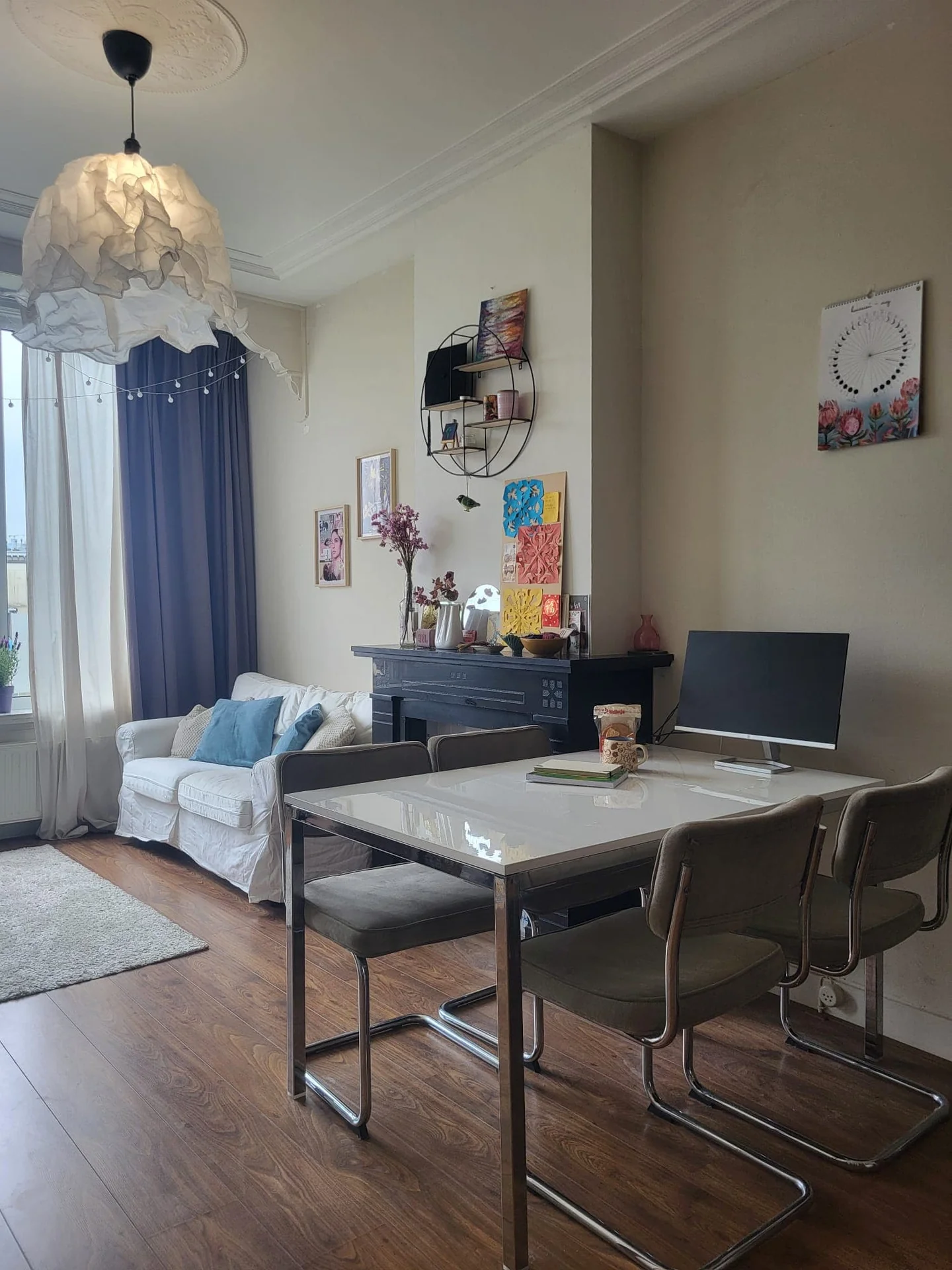 Foto van de Kamer gelegen aan de Soetendaalseweg in Rotterdam