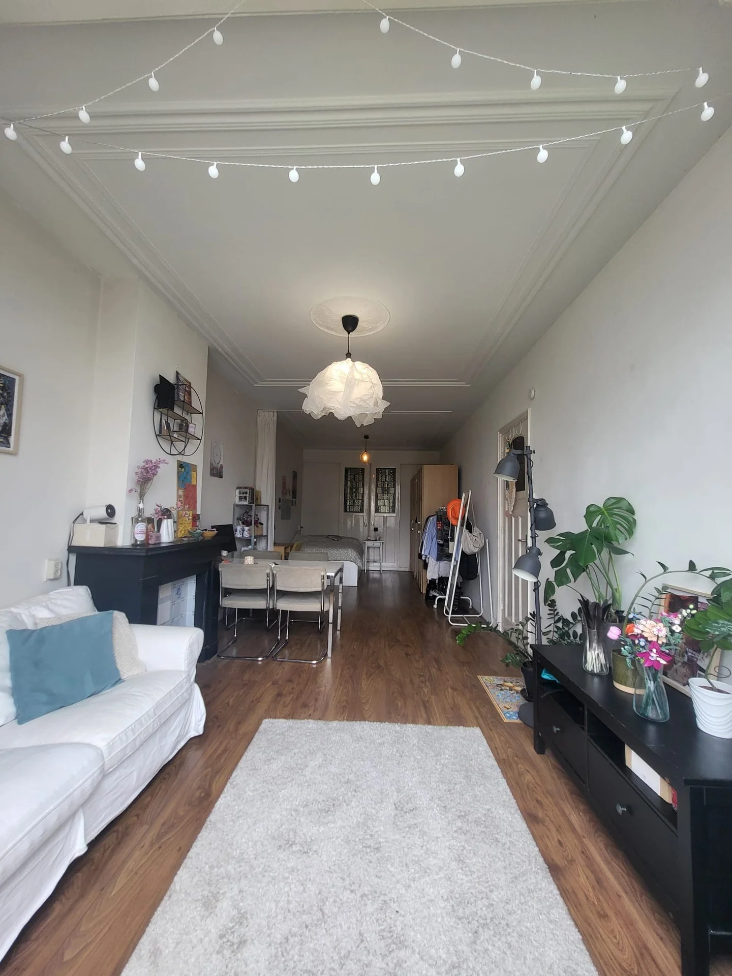 Foto van de Kamer gelegen aan de Soetendaalseweg in Rotterdam