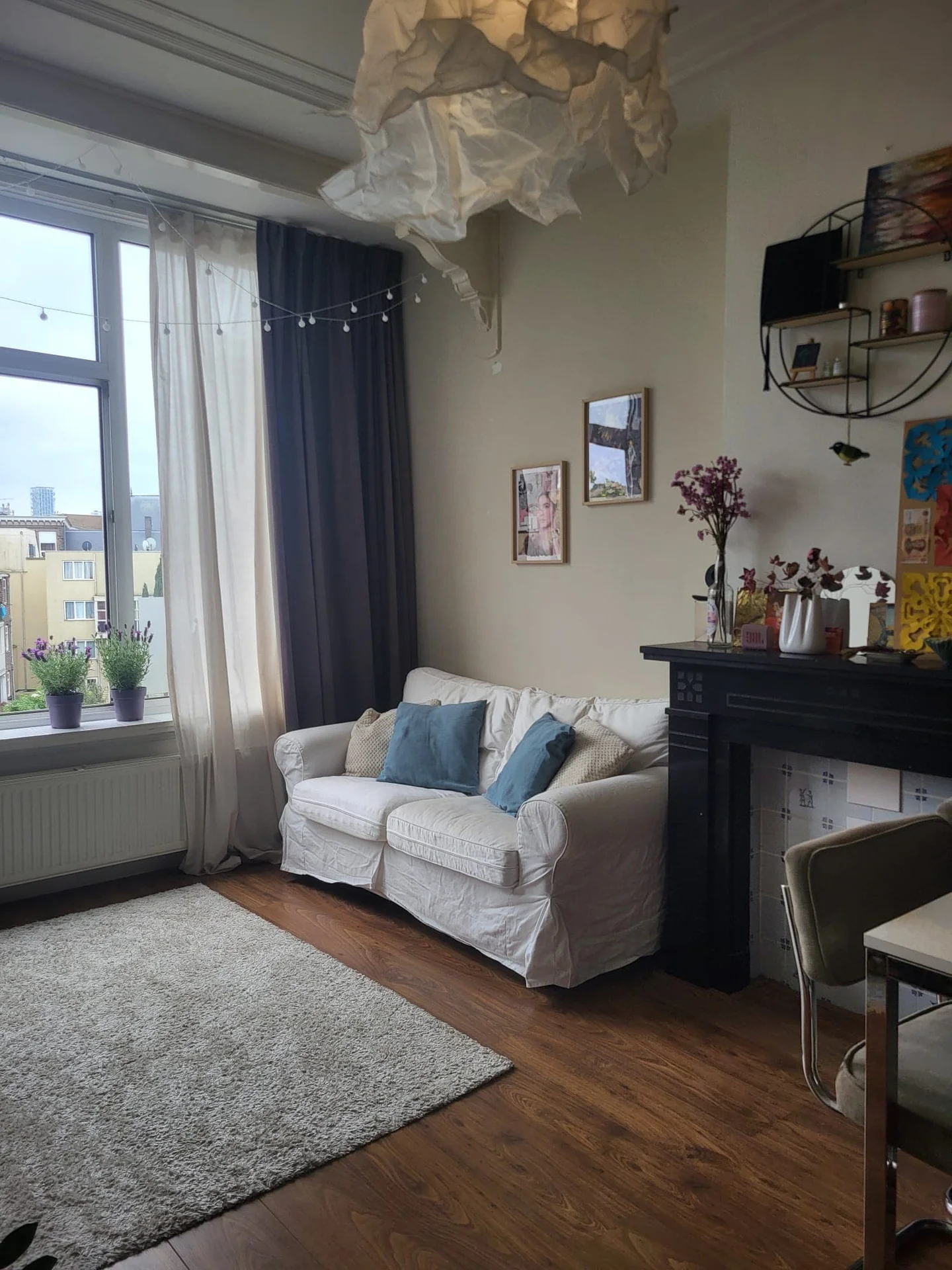 Foto van de Kamer gelegen aan de Soetendaalseweg in Rotterdam