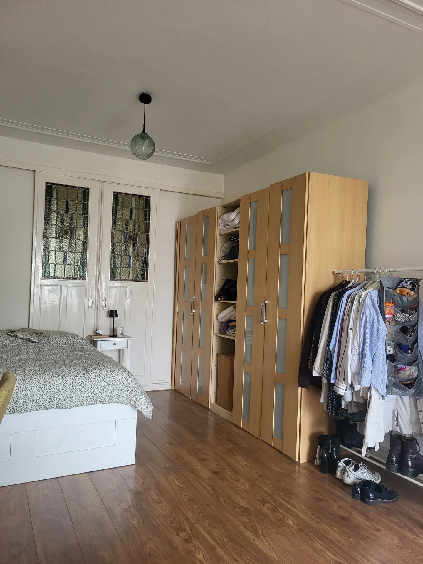 Foto van de Kamer gelegen aan de Soetendaalseweg in Rotterdam