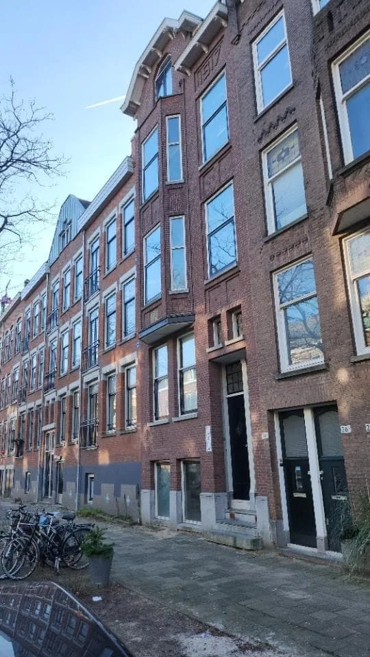 Foto van de Kamer gelegen aan de Soetendaalseweg in Rotterdam