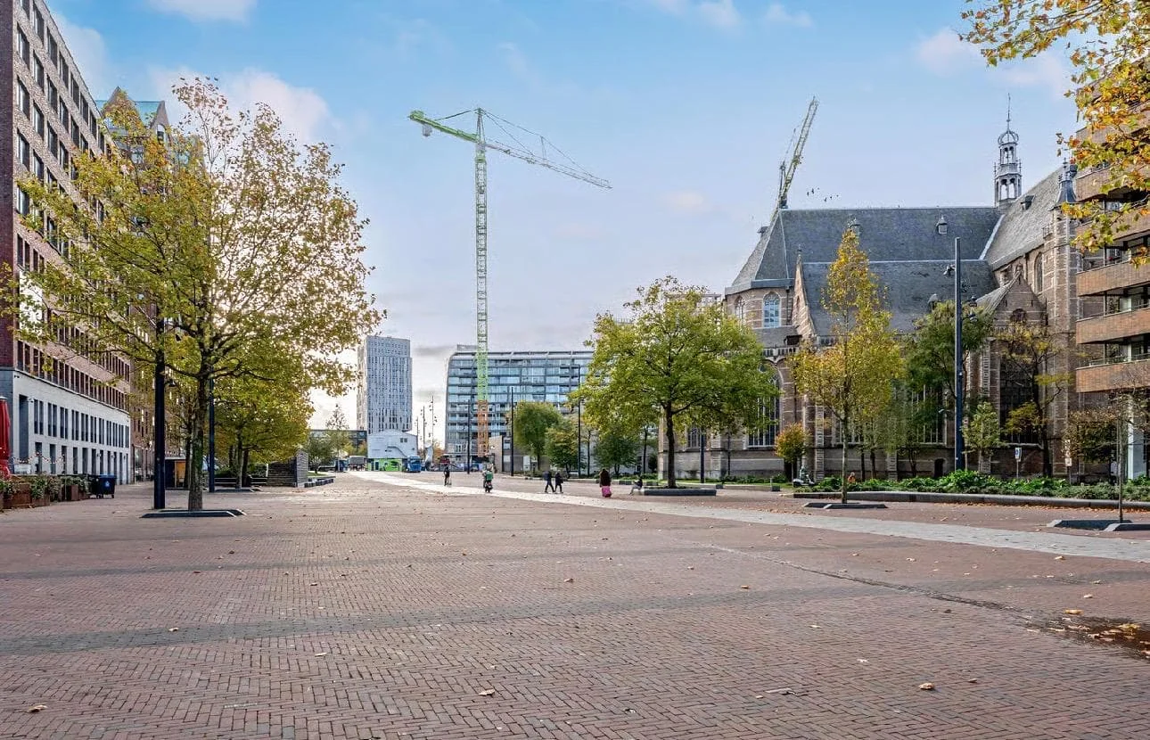 Foto van de Kamer gelegen aan de Spaarbankstraat in Rotterdam