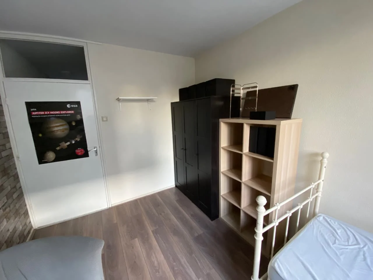 Foto van de Kamer gelegen aan de Roland Holstlaan in Delft