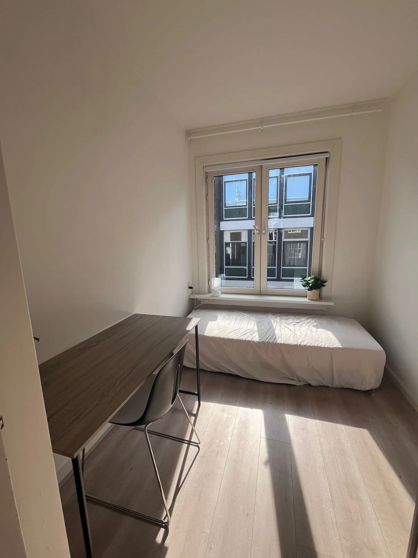 Foto van de Appartement gelegen aan de Bosland in Rotterdam