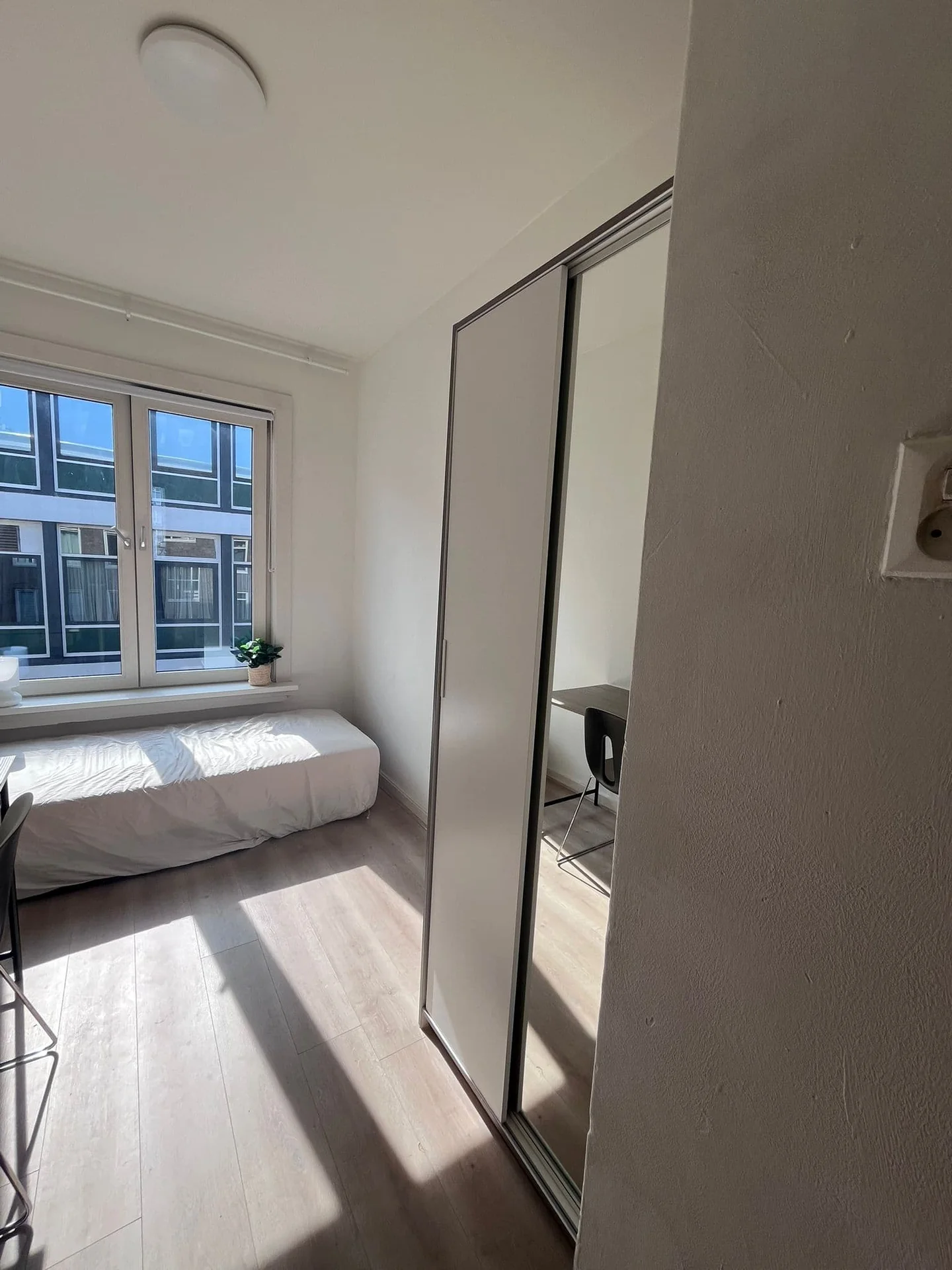 Foto van de Appartement gelegen aan de Bosland in Rotterdam