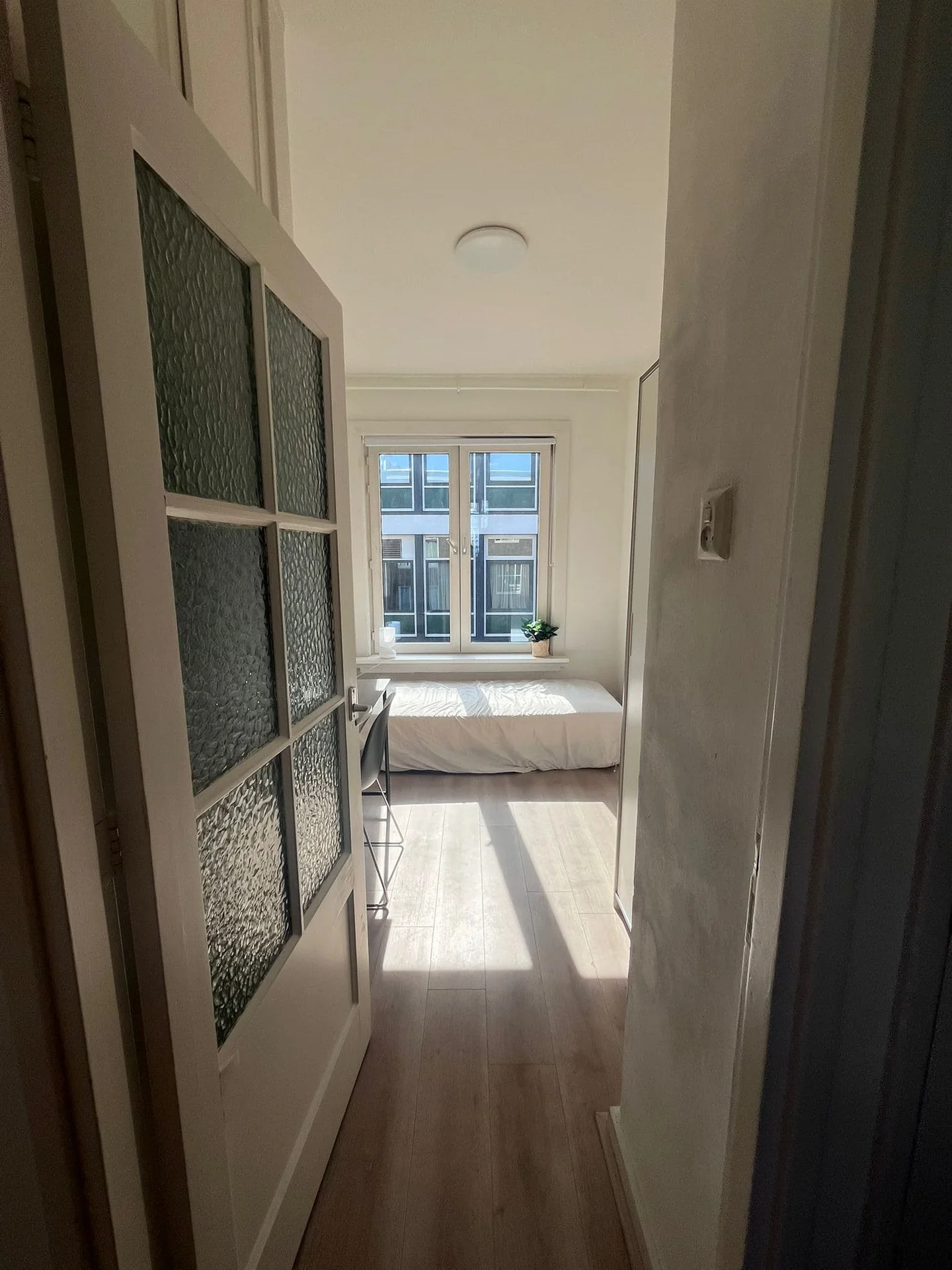 Foto van de Appartement gelegen aan de Bosland in Rotterdam