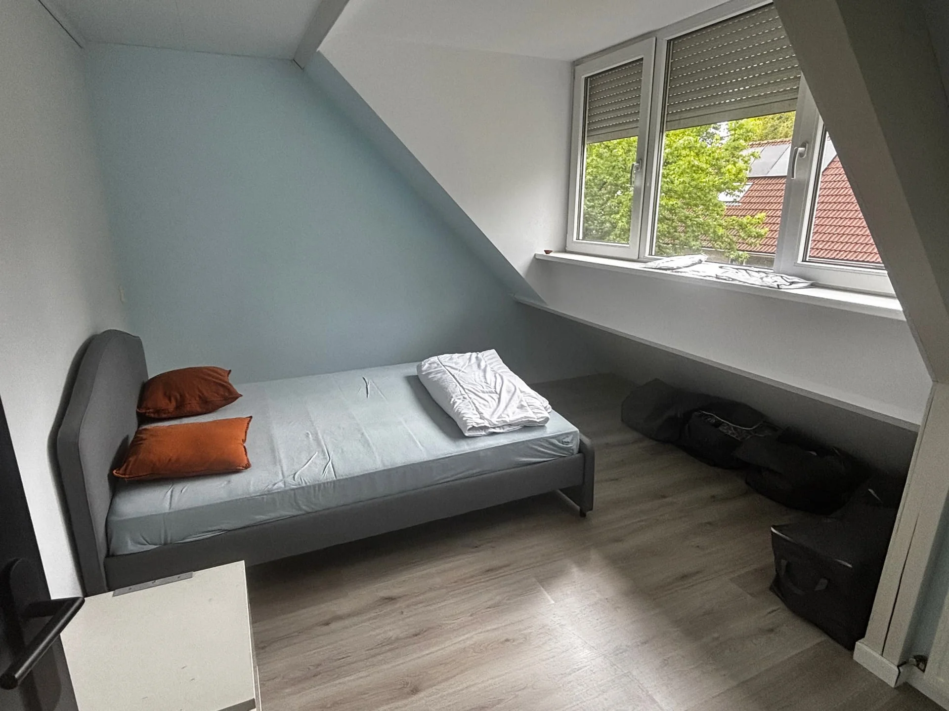 Foto van de Kamer gelegen aan de Gershwinstraat in Eindhoven