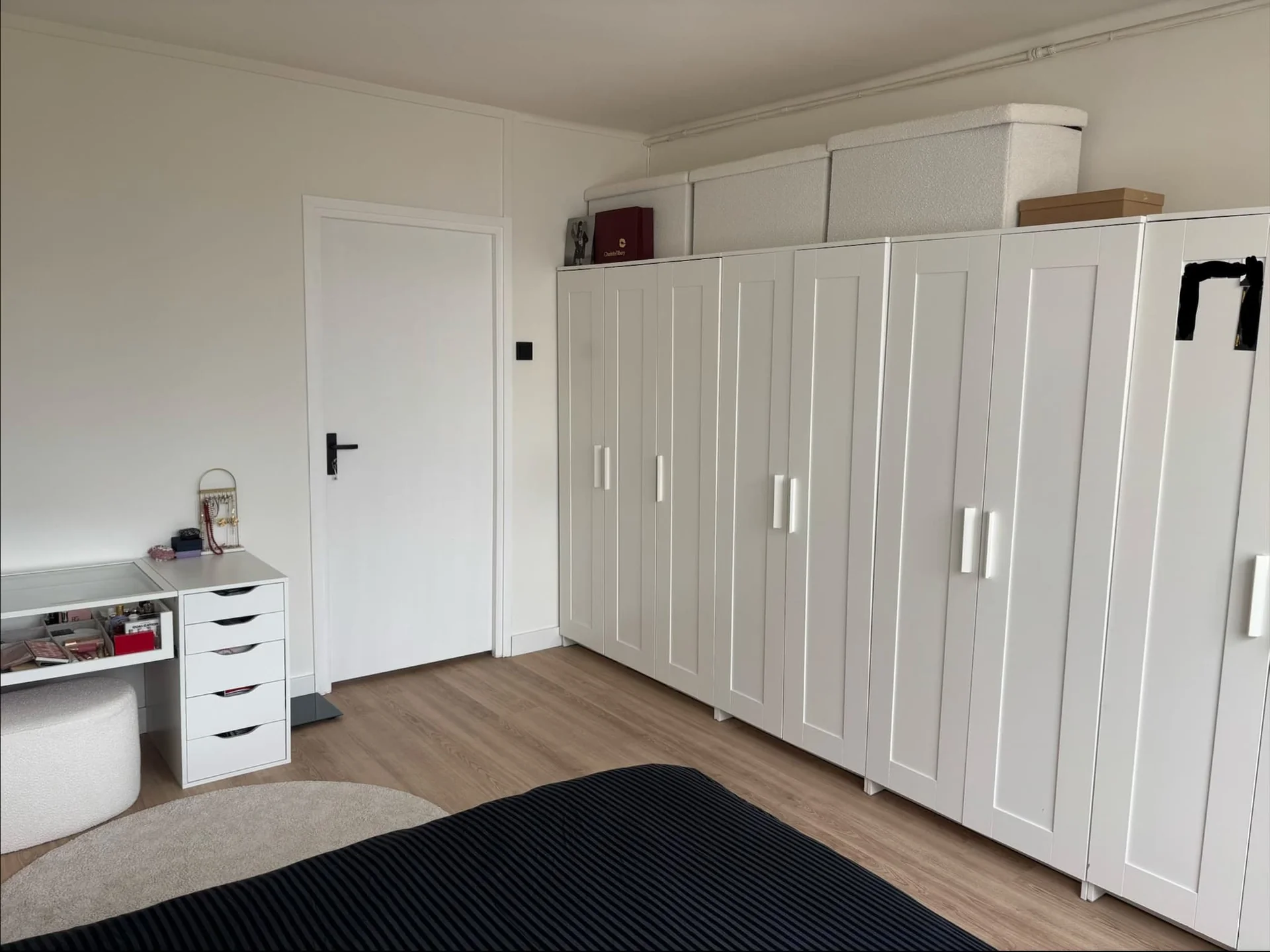 Foto van de Kamer gelegen aan de Telderslaan in Utrecht