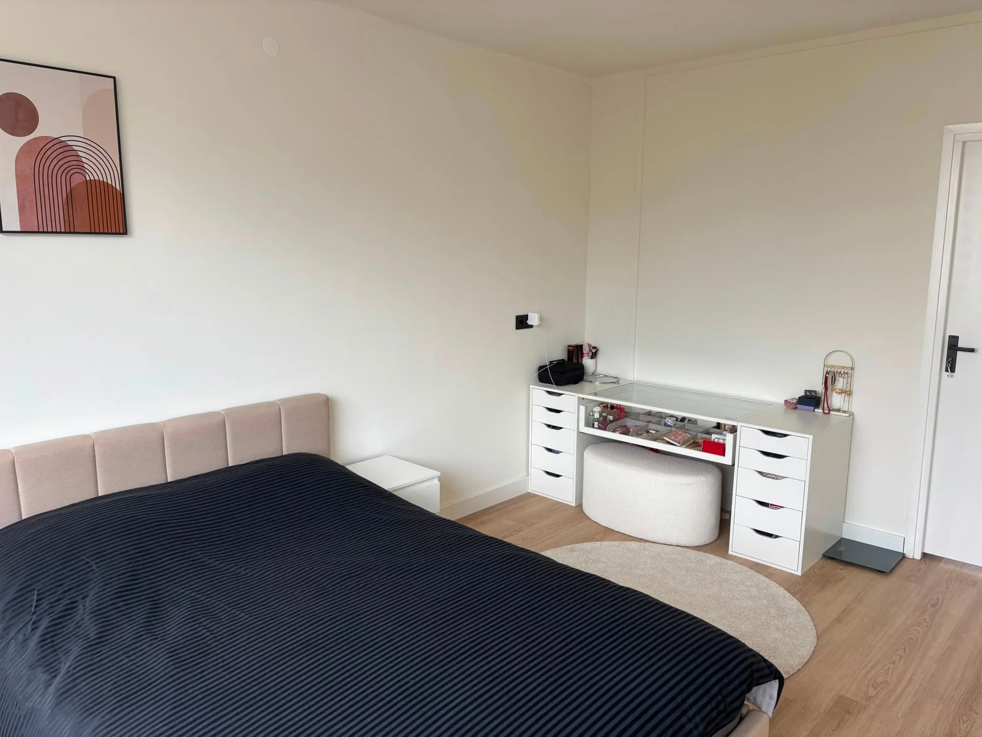 Foto van de Kamer gelegen aan de Telderslaan in Utrecht