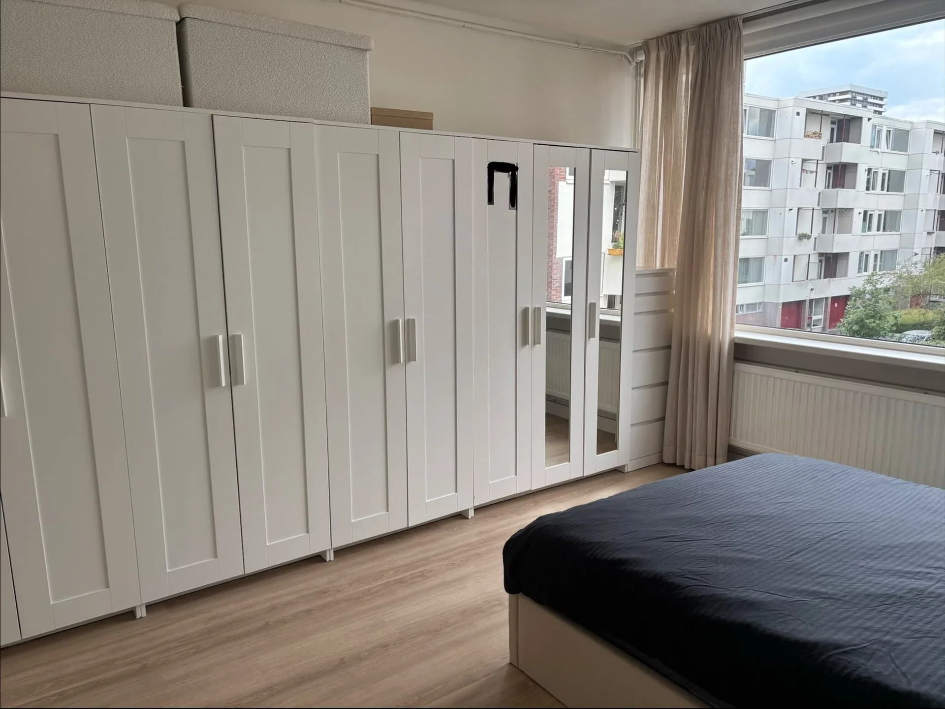 Foto van de Kamer gelegen aan de Telderslaan in Utrecht