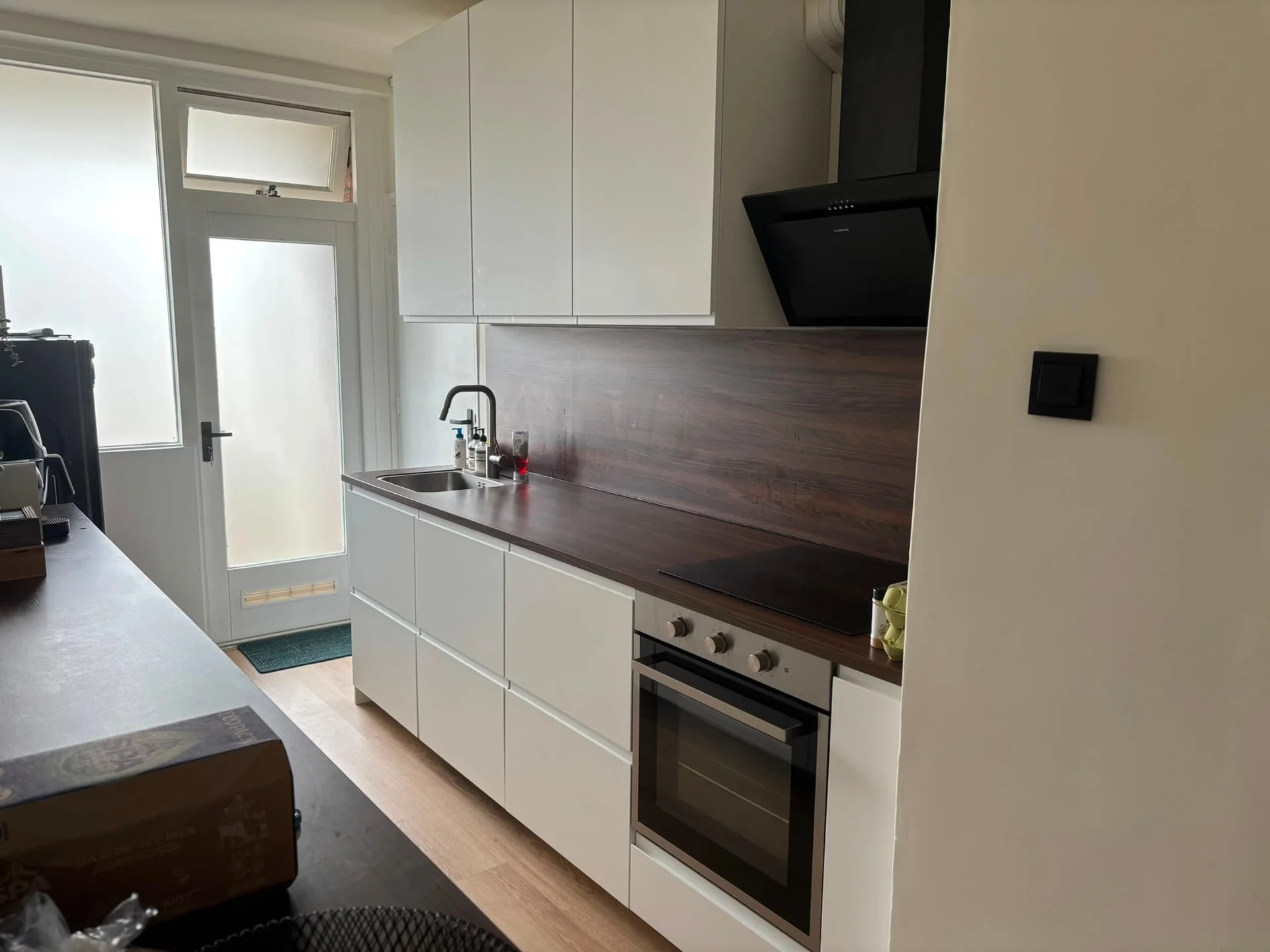 Foto van de Kamer gelegen aan de Telderslaan in Utrecht