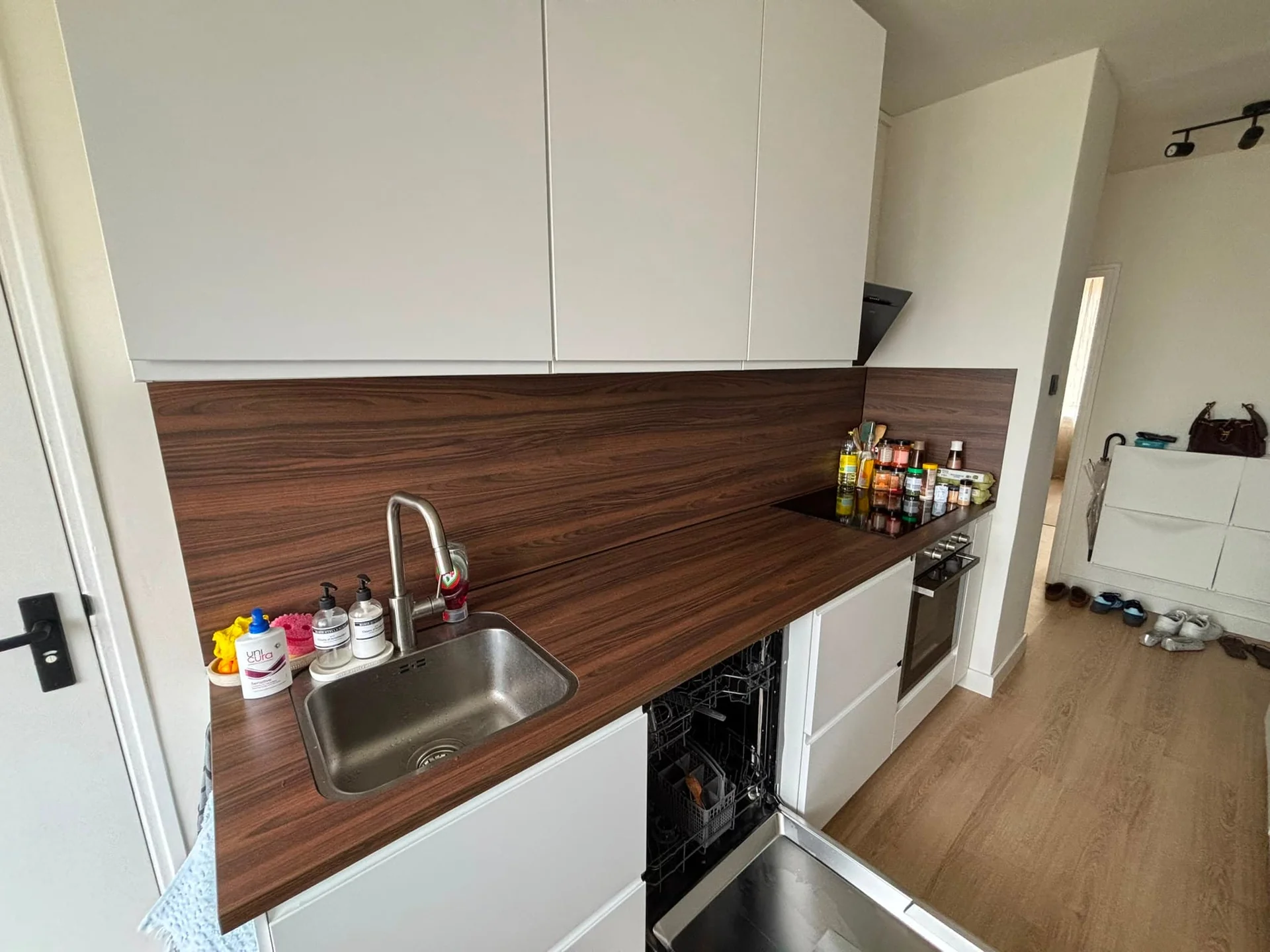 Foto van de Kamer gelegen aan de Telderslaan in Utrecht