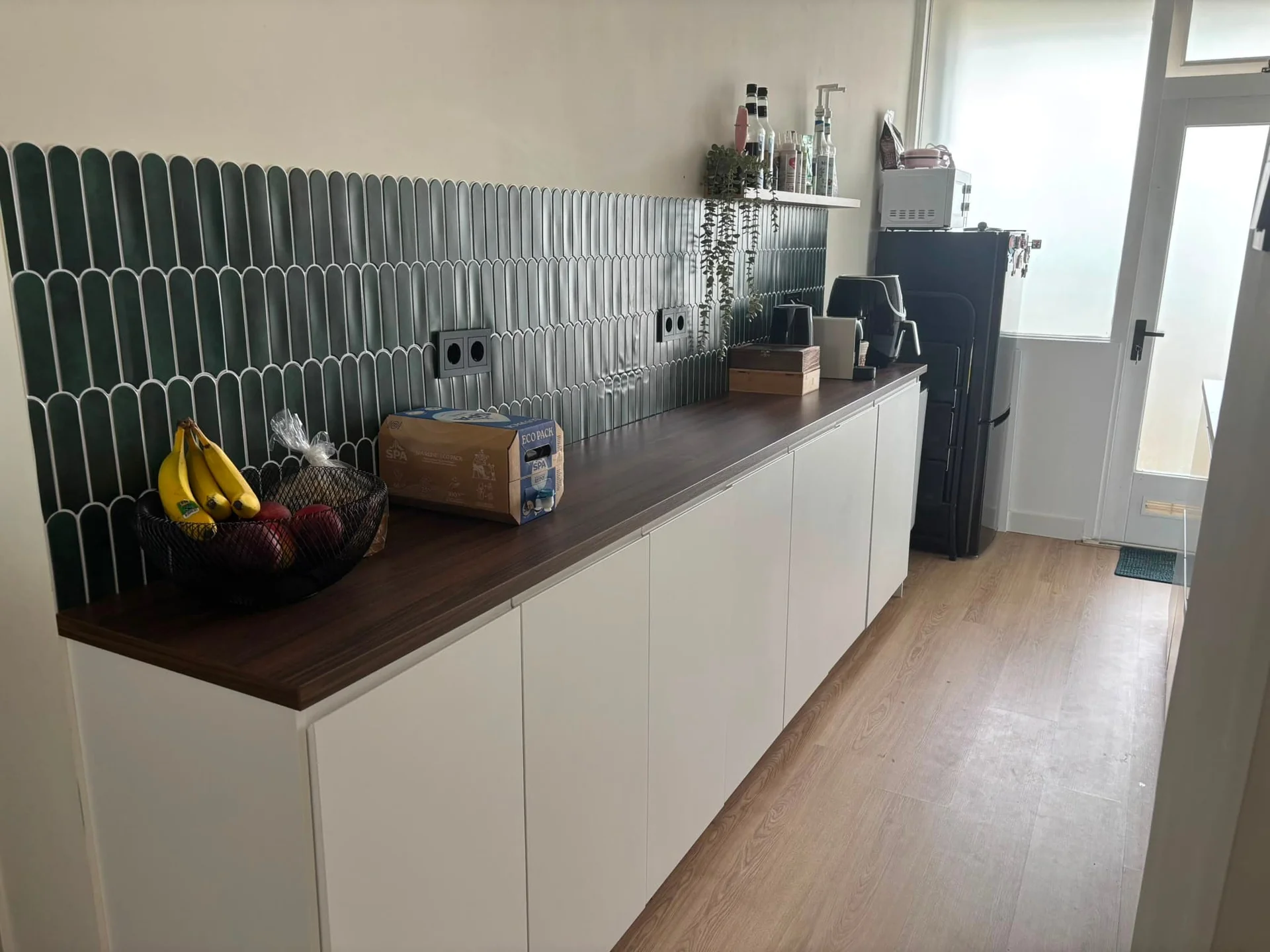 Foto van de Kamer gelegen aan de Telderslaan in Utrecht