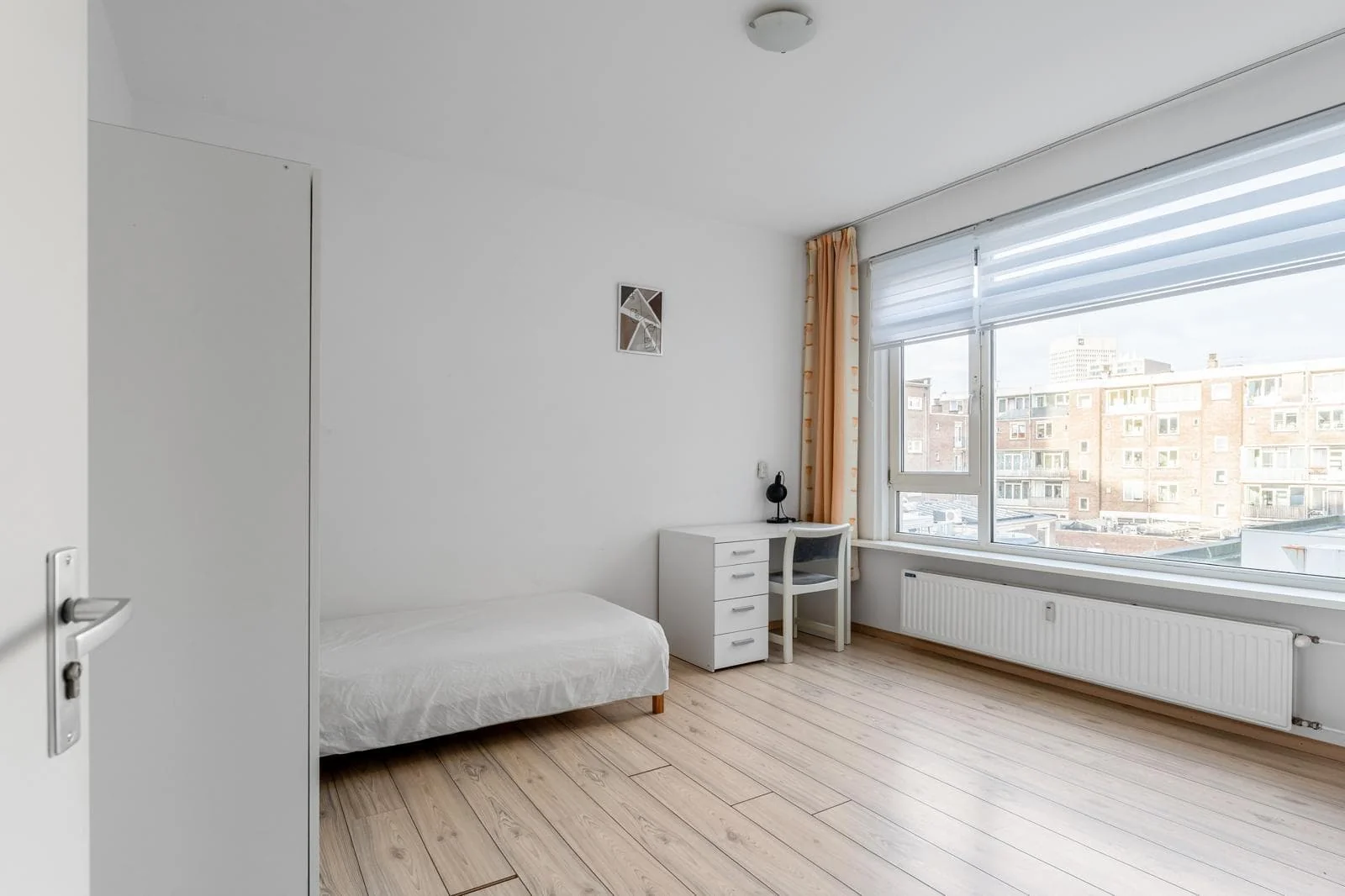 Foto van de Kamer gelegen aan de Spaarbankstraat in Rotterdam