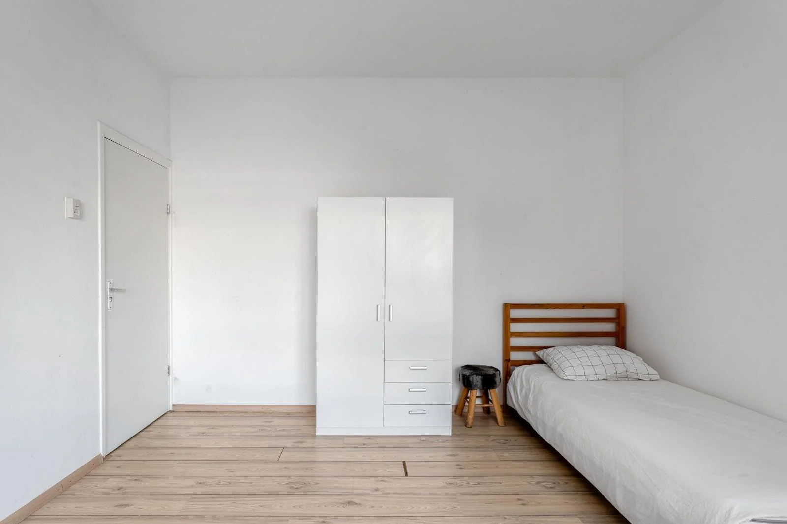 Foto van de Kamer gelegen aan de Spaarbankstraat in Rotterdam