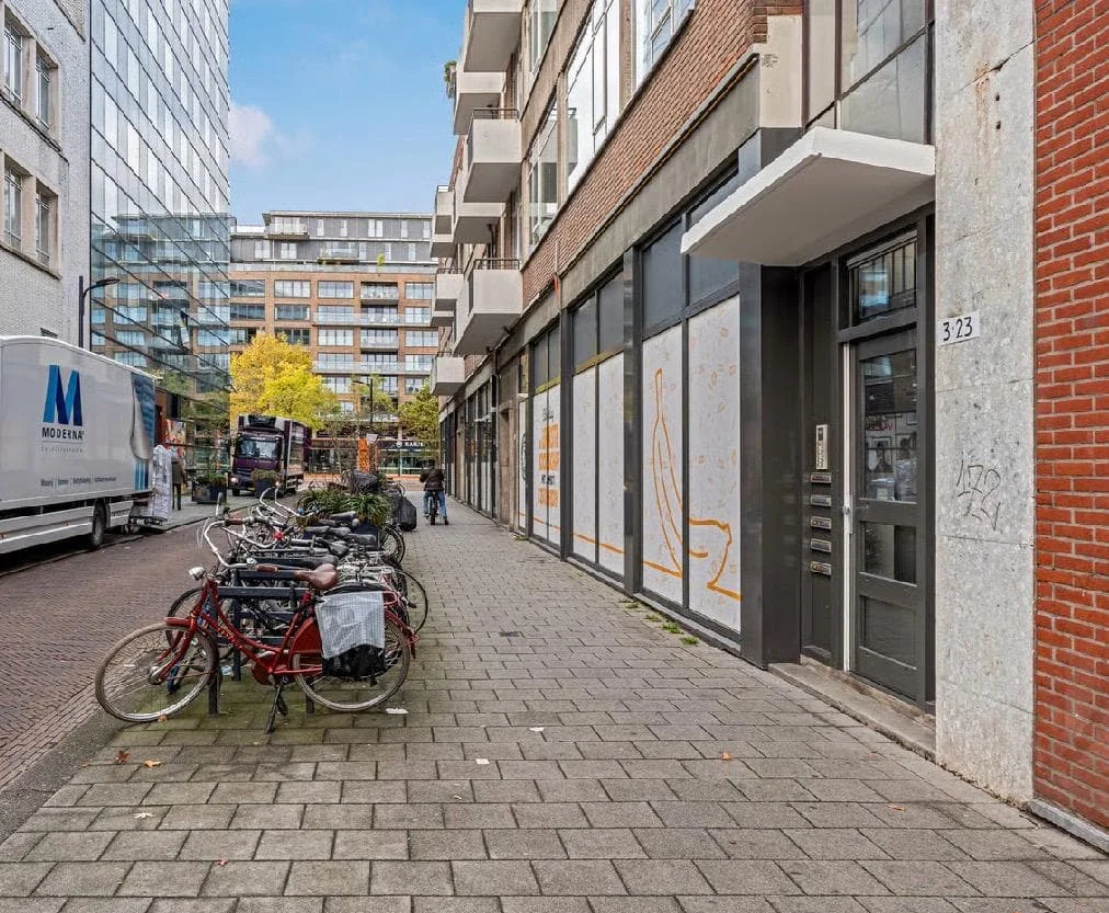 Foto van de Kamer gelegen aan de Spaarbankstraat in Rotterdam