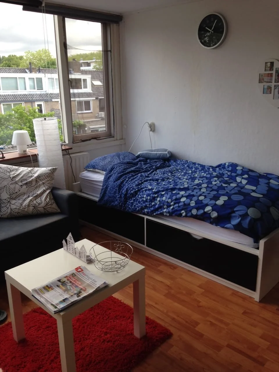 Foto van de Kamer gelegen aan de Doenradestraat in Breda
