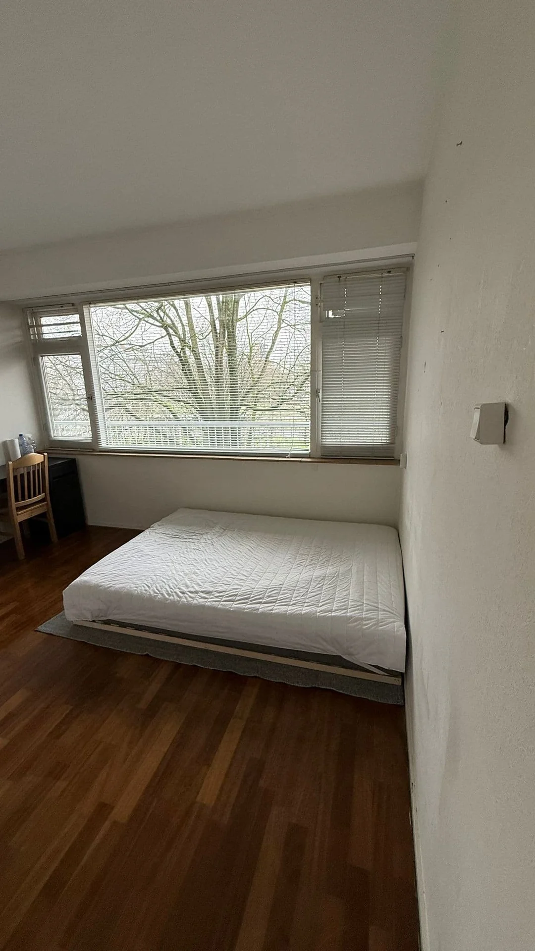 Foto van de Kamer gelegen aan de S. F. van Ossstraat in Amsterdam