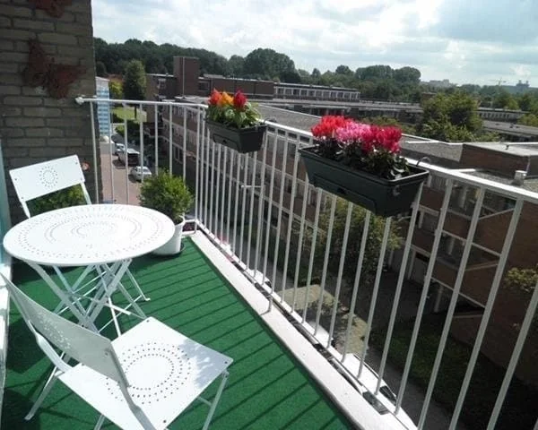 Foto van de Kamer gelegen aan de S. F. van Ossstraat in Amsterdam